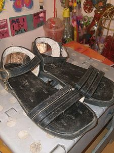Girls Sandles Combo
