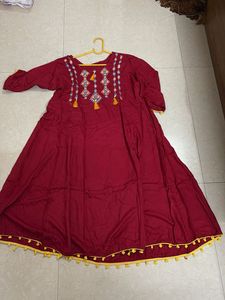Anarkali Kurta