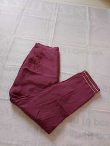 Kurti Pant Set