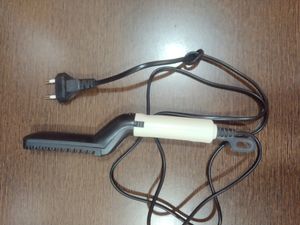 Hair and Beard Straightener For Men
