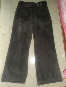 Roadster Loose Bootcut Jeans
