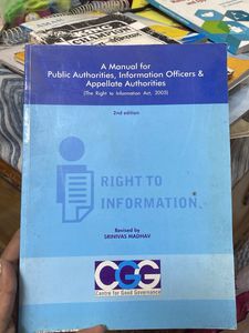 Right to Information Manual