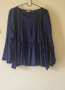 XXL SHORT TOPS/TUNICS FOR WOMEN