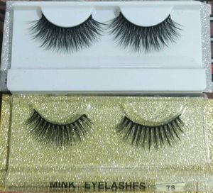 Combo of Two Eyelashes