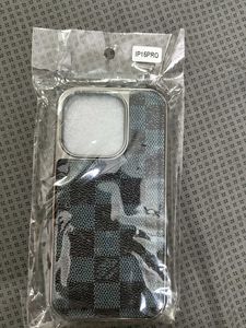 iPhone 15 Pro Checkered Case