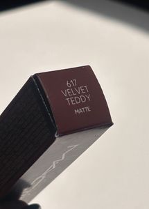 Mac Maximal Rouge Matte Lipstick