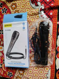 TROOPS TP-9038 Microphone