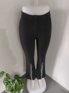 Bell Boot Cut Pants