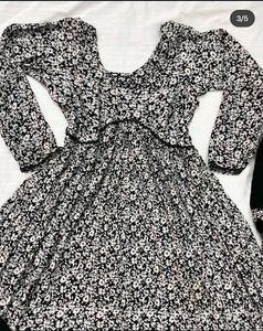 Aesthetic Anarkali Set🎀