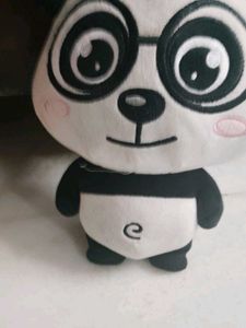 Cute Panda Plush