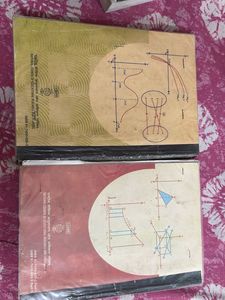Mathematics Textbook for Class XII (Part 1 &amp; 2)