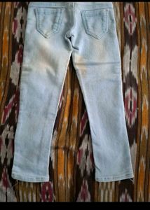 2 Jeans Dark Blue &amp; Light Blu