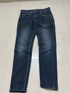 Jade blue Jeans