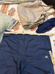 Adidas Blue Shorts