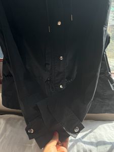 Navy Blue Stylish Light Jacket