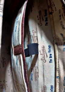 Sixtease New Vintage Leather Bag