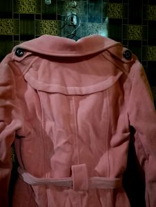 Pink Coat Clr Is Same As A First Picture
