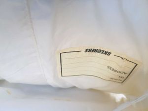 Skechers Kids White Padded Vest