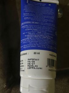 2% Sali-CinamideAnti-Acne Face Wash