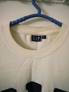 GAP OVERSIZED TSHIRT