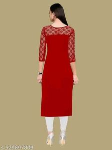 Elegant Green Kurta