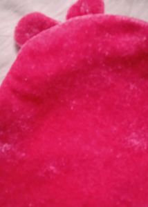 Velvet Wrap For Baby