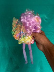 Dream Seekers, Hope Doll, Plush Baby
