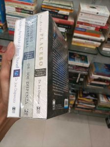 Dr. Joe Dispenza Book Set