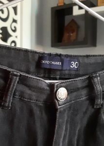Black Bootcut Jeans For Women