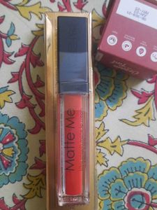 B-Pro Matte Me Lip Cream