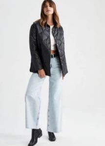 Liminfushi Black Jacket
