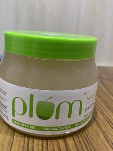Plum Hello Aloe Gel