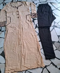 Elegant Kurta Set