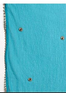 Elegant Green Kurta Set