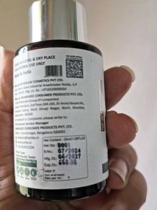 Lashika Revive Face Serum