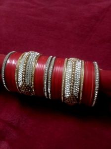 Bridal Traditional Indian Bangles