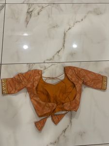 Bandhni Lehenga Choli
