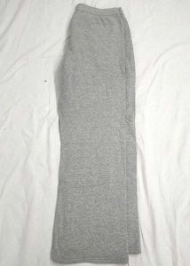 Gray Casual Pants for winter