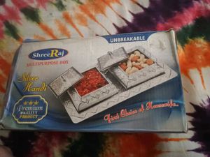 2 Serving Sets After Dinner