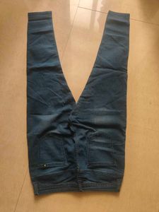Blue Denim Jeans