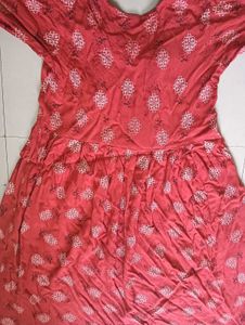 Anarkali frock