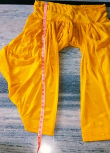Crep Febric Full Patiala Suit No Damages Mulit Du