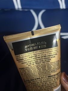 Lakme Perfect Radiance Facewash