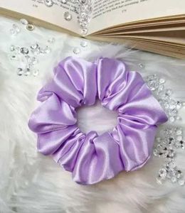 2 Satin Scrunchie