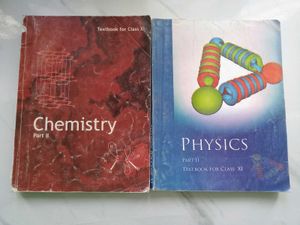 NCERT Class 11th Physics and Chemistry Combo