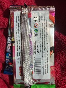Naruto Trading Card Pack