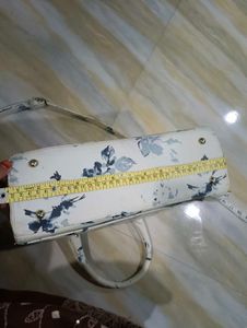 Imported Floral Handbag