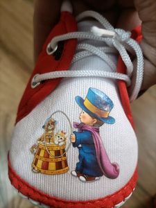 BABY SHOES