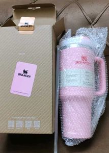 Stanley 40oz Tumbler - Pink