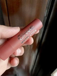 Mars Matte Lipstick - Nude Shade
